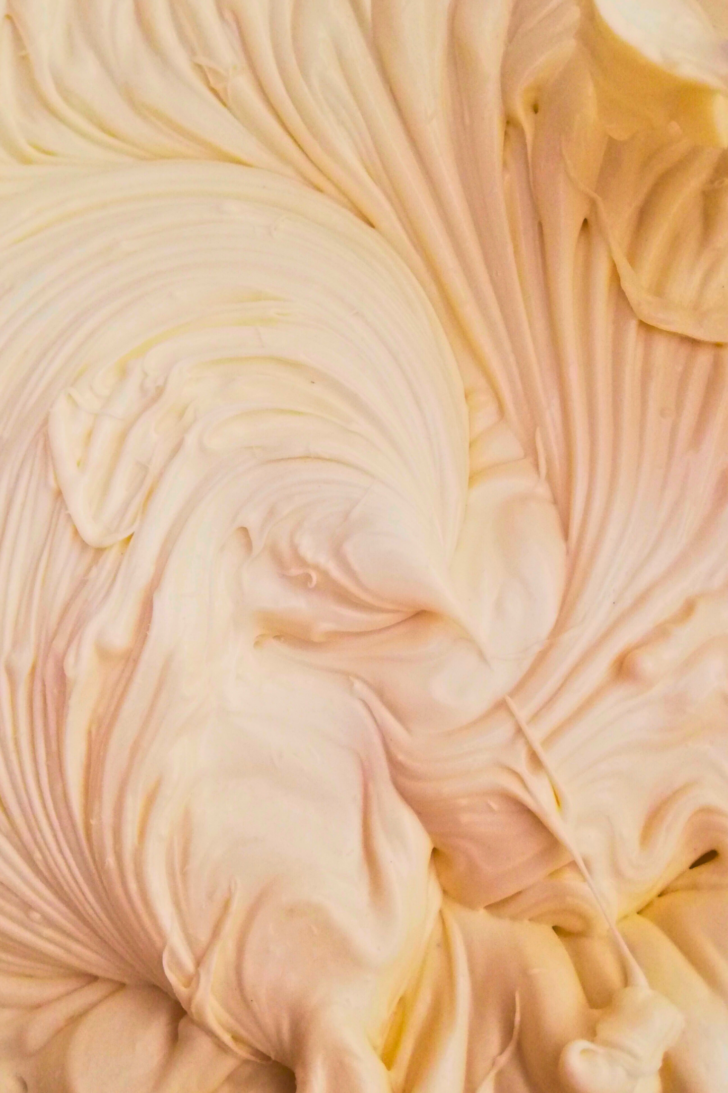 Organic Whipped Raw Shea Butter & Black Seed Oil.