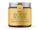 Organic Whipped Raw Shea Butter & Black Seed Oil.