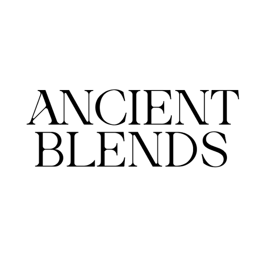 Ancient Blends Gift Card.