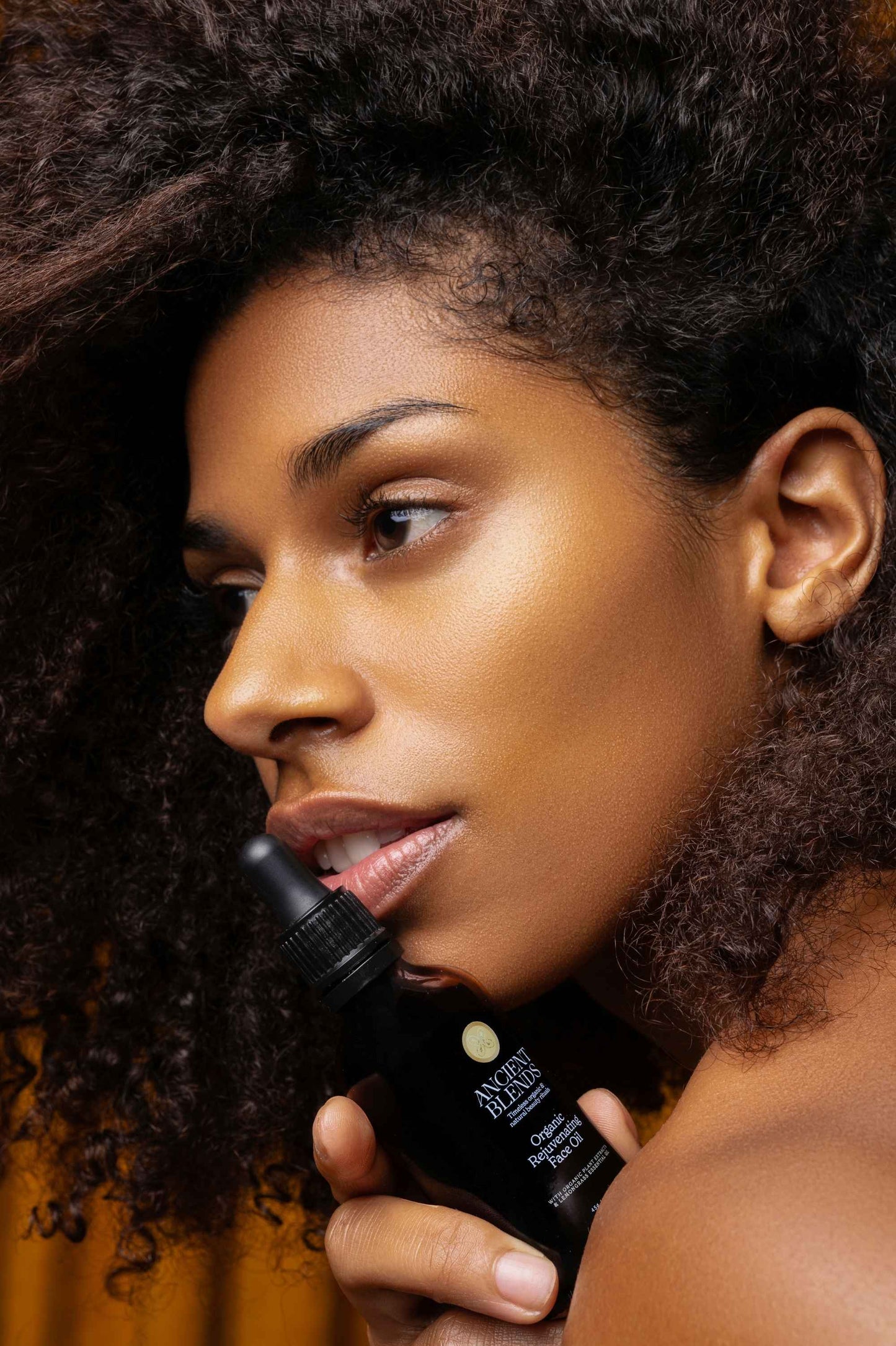 Organic Rejuvenating Face Oil - AncientBlendsShop